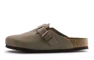 Birkenstock Boston Soft Footbed