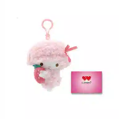 E-STRONG x Sanrio piano 14cm