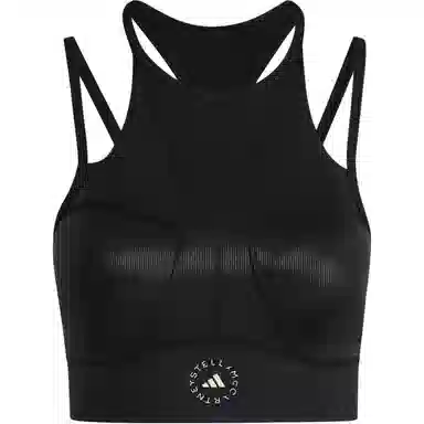 adidas Stella McCartney Training Micro Dot Crop Top
