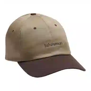 lululemon Logo Cap Light Purple