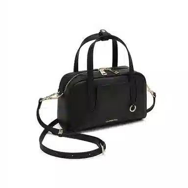 老人头 复古时尚高级设计感日常通勤 牛皮 单肩斜挎手提包 女款 多色