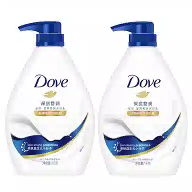 Dove 550g*2