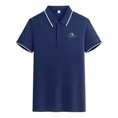 Chuan Qi Bao Luo Polo Shirt