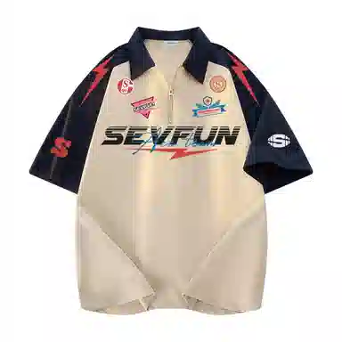 7 SEVFUN Polo