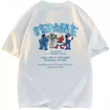 SESAME STREET T