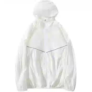 颂希尔 潮牌时尚潮流舒适简约百搭户外 超轻透气速干防晒服 男女同款