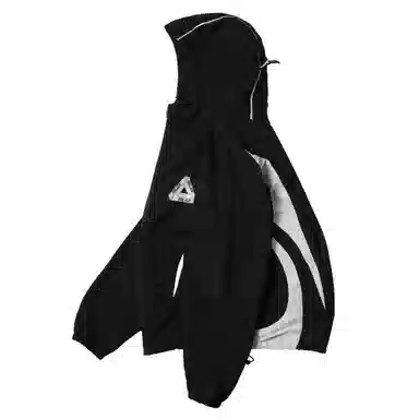 PALACE SS25 DROP5 P-TRACK JACKET logo