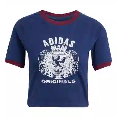 adidas Originals Graphic Crest Tee