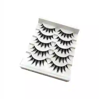 计轩 小恶魔假睫毛仙子毛女 自然纤长款