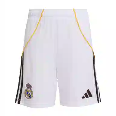 adidas Real Madrid SS25 Home Shorts