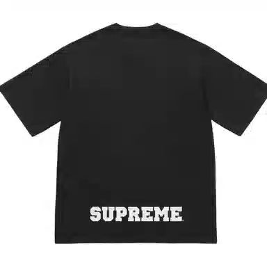 Supreme x GOODENOUGH SS25 WEEK15 SS Top logoT