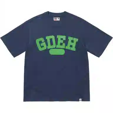 Supreme x GOODENOUGH SS25 WEEK15 SS Top logoT