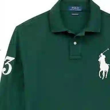 Polo Ralph Lauren FW23 LogoPolo