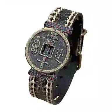 Jibai Nanxi Copper Bracelet