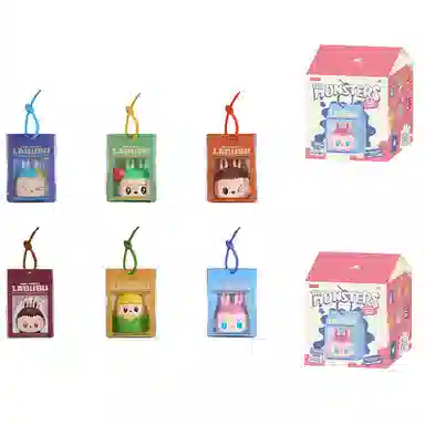 POP MART THE MONSTERS 6