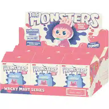 POP MART THE MONSTERS 6