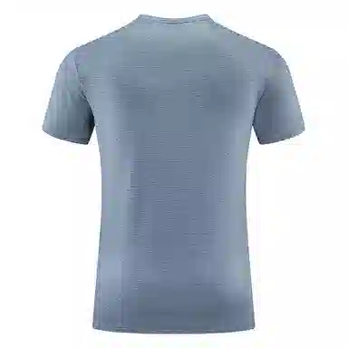 运动休闲户外骑行篮球速干透气潮流短袖健身衣 男款