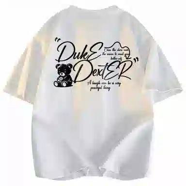 DUKE+DEXTER logoT