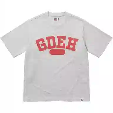 Supreme x GOODENOUGH SS25 WEEK15 SS Top logoT