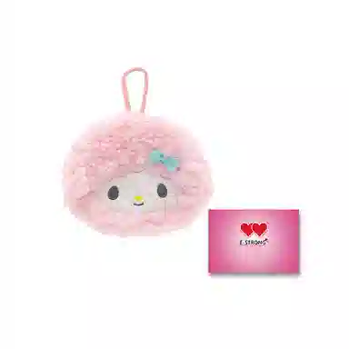 E-STRONG x Sanrio piano 14cm