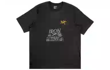Arcteryx YXYY Multi Bird Logo Ss T