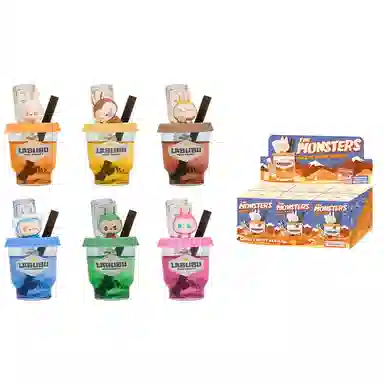 POP MART THE MONSTERS