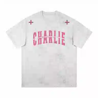 CHARLIE GOLF logocleanfitT