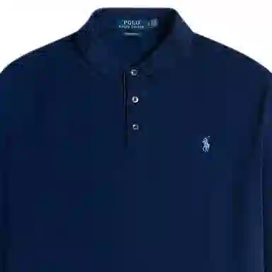 Polo Ralph Lauren Long Sleeve Polo Navy