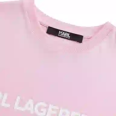 KARL LAGERFELD Logo SS24T