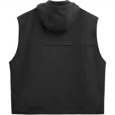 ZARA Hooded Vest