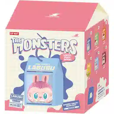 POP MART THE MONSTERS 6