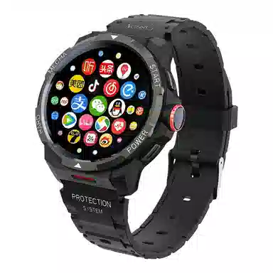 E app