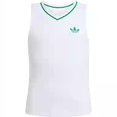 adidas originals Top SS25 TENNIS TANK CLIMACOOL logo