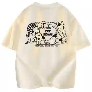 EVE Jeans logoT