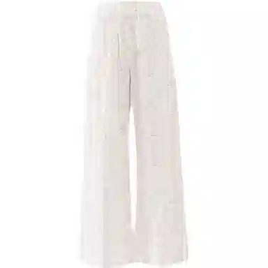 玫丝朵 舒适时尚通勤简约休闲裤 女款