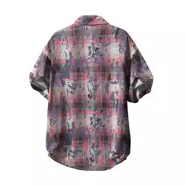 Chinpeno Short Sleeve Shirt