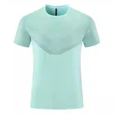 运动休闲户外骑行篮球速干透气潮流短袖健身衣 男款