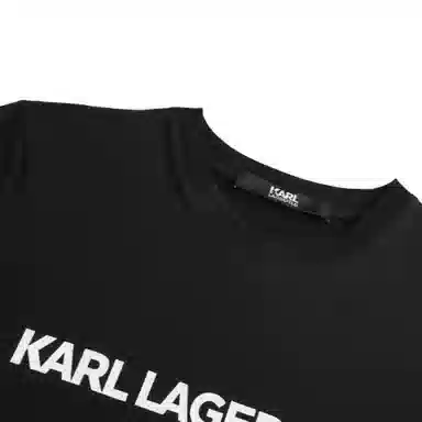 KARL LAGERFELD Logo T