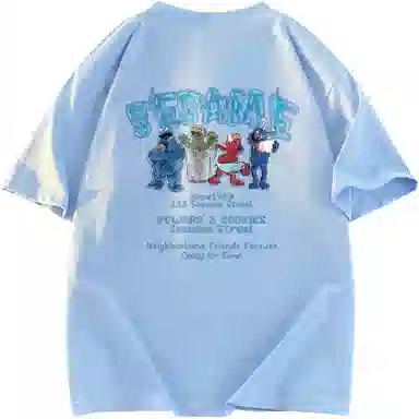 SESAME STREET T