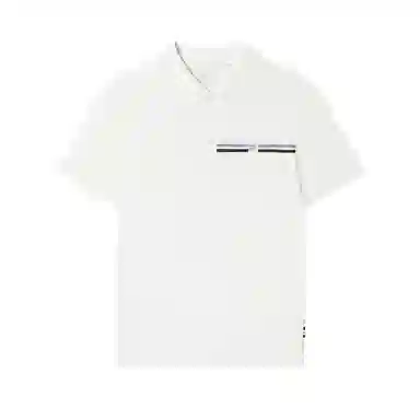 FILA WHITE SS25 Polo