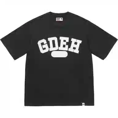 Supreme x GOODENOUGH SS25 WEEK15 SS Top logoT