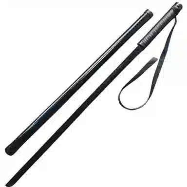 悦米乐 充电发光刀剑死神袖白雪木刀 练习道具 成品模型