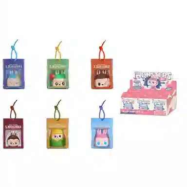 POP MART THE MONSTERS 6