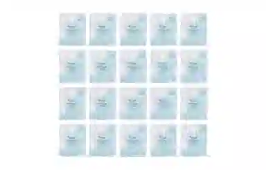 一叶子 烟酰胺玻尿酸补水面膜 舒缓保湿 多种肤质