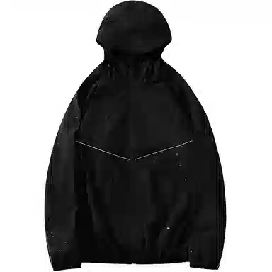 颂希尔 潮牌时尚潮流舒适简约百搭户外 超轻透气速干防晒服 男女同款