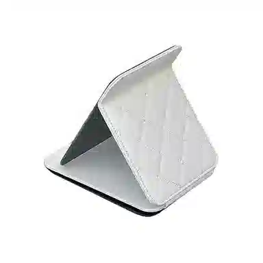 馨枕居 化妆镜简约梳妆镜便携随身折叠镜梳妆台旅行携带家用桌面台式镜子