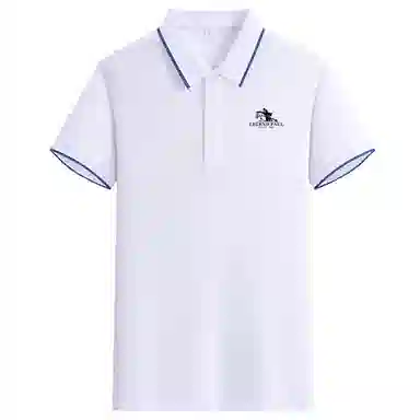 Chuan Qi Bao Luo Polo Shirt