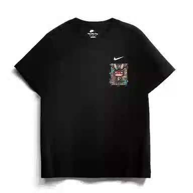 Nike Dri-Fit logoT