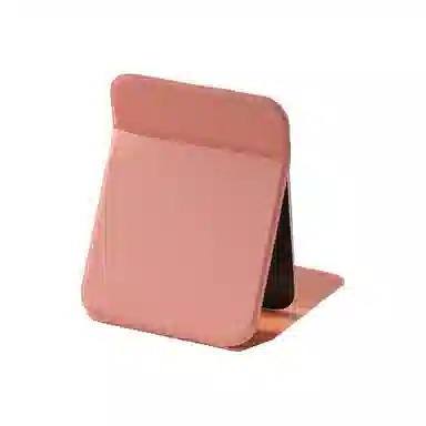 馨枕居 桌面小镜子女随身携带化妆镜子便携折叠学生宿舍专用家用手持