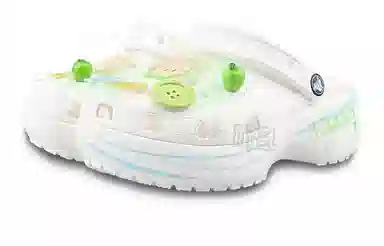 Crocs Classic Platform Clog MM